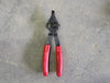 Assorted Pliers and Wire Stripper (Set of 18)
