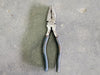 Assorted Pliers and Wire Stripper (Set of 18)