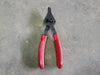 Assorted Pliers and Wire Stripper (Set of 18)