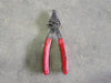 Assorted Pliers and Wire Stripper (Set of 18)