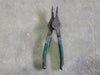 Assorted Pliers and Wire Stripper (Set of 18)