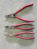 Assorted Pliers and Wire Stripper (Set of 18)