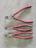 Assorted Pliers and Wire Stripper (Set of 18)