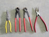 Assorted Pliers and Wire Stripper (Set of 18)
