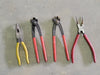 Assorted Pliers and Wire Stripper (Set of 18)