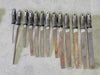 Assorted  Files (Set of 21)