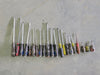 Assorted Screw Driver, (Set of 21)