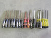 Assorted Screw Driver, (Set of 21)