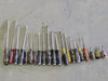 Assorted Screw Driver, (Set of 21)