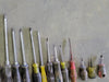 Assorted Screw Driver, (Set of 21)
