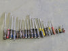 Assorted Screw Driver, (Set of 21)