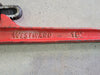 Assorted Pipe Wrench, 14" & 18", (Set of 6)