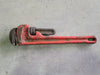 Assorted Pipe Wrench, 14" & 18", (Set of 6)