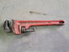 Assorted Pipe Wrench, 14" & 18", (Set of 6)
