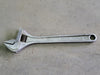 8", 10", 12" and 15" Adjustable Wrench Set