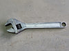 8", 10", 12" and 15" Adjustable Wrench Set