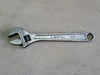 8", 10", 12" and 15" Adjustable Wrench Set