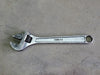 8", 10", 12" and 15" Adjustable Wrench Set