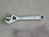 8", 10", 12" and 15" Adjustable Wrench Set