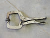 6 pcs Assorted Vise Grips Locking Pliers