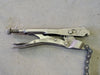 6 pcs Assorted Vise Grips Locking Pliers