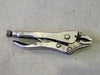 6 pcs Assorted Vise Grips Locking Pliers