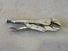 6 pcs Assorted Vise Grips Locking Pliers
