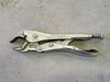 6 pcs Assorted Vise Grips Locking Pliers