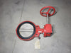 BRAY 8in. Butterfly Valve, Manual Actuation, ISO 9001