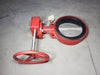 BRAY 8in. Butterfly Valve, Manual Actuation, ISO 9001