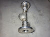 SURE FLOW EQUIPMENT INC. 2" Cast Y Strainer YT6 w/ Welded Reducer Fittings