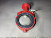 BRAY 4" Butterfly Valve 20/125