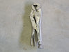 6 pcs Assorted Tools (Vise Grip, Riveter, Pliers, Crimper)