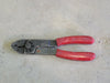 6 pcs Assorted Tools (Vise Grip, Riveter, Pliers, Crimper)