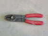 6 pcs Assorted Tools (Vise Grip, Riveter, Pliers, Crimper)