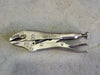 6 pcs Assorted Tools (Vise Grip, Riveter, Pliers, Crimper)