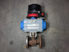 JAMESBURY 3/4" Class 150 Gas Safety Shut-off & Vent Valve 1057-2D11B3AD2