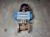 JAMESBURY 3/4" Class 150 Gas Safety Shut-off & Vent Valve 1057-2D11B3AD2