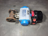 JAMESBURY 3/4" Class 150 Gas Safety Shut-off & Vent Valve 1057-2D11B3AD2