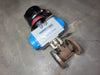 JAMESBURY 3/4" Class 150 Gas Safety Shut-off & Vent Valve 1057-2D11B3AD2