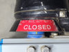 JAMESBURY 3/4" Class 150 Gas Safety Shut-off & Vent Valve 1057-2D11B3AD2