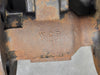 JAMESBURY 3/4" Class 150 Gas Safety Shut-off & Vent Valve 1057-2D11B3AD2