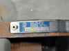 JAMESBURY 3/4" Class 150 Gas Safety Shut-off & Vent Valve 1057-2D11B3AD2