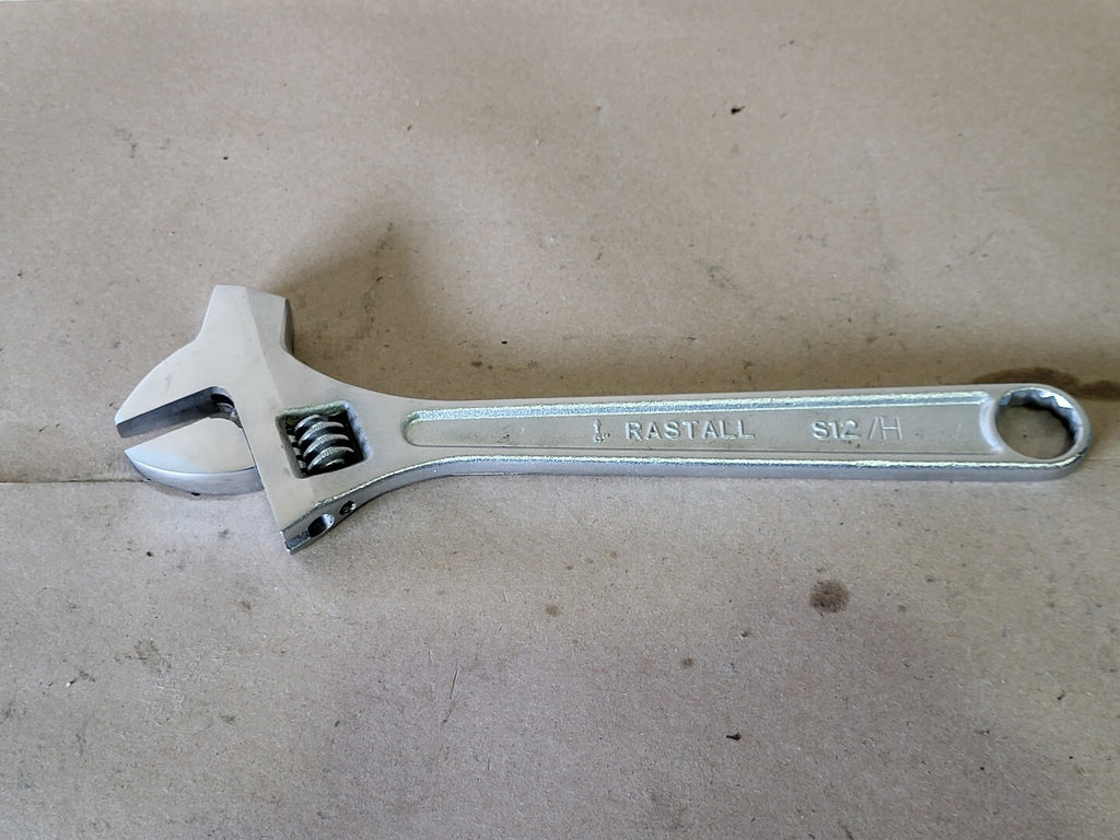 RASTALL 12" Hammer Head Miners Wrench S12/H
