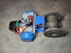 JAMESBURRY 3" Ball Valve 7150312236CSA1 w/ Actuator and Solenoid Valve