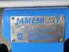 JAMESBURRY 3" Ball Valve 7150312236CSA1 w/ Actuator and Solenoid Valve