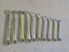 WESTWARD 7/8" - 1-1/2" Combination Wrench Set (10pcs)