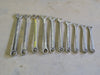 WESTWARD 7/8" - 1-1/2" Combination Wrench Set (10pcs)