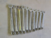 WESTWARD 7/8" - 1-1/2" Combination Wrench Set (10pcs)