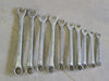 WESTWARD 5/8" - 1-7/16" Combination Wrench Set (10pcs)